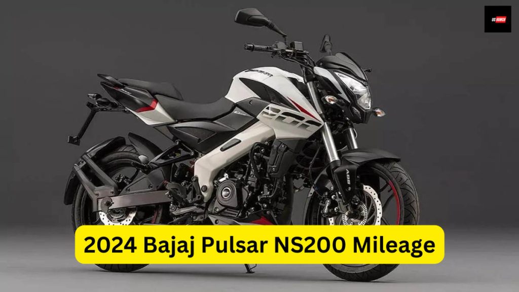 2024 Bajaj Pulsar NS200 Price in India