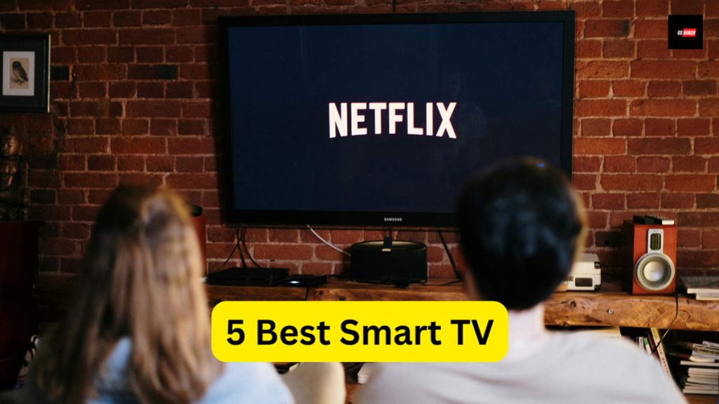 5 Best Smart TV Under 15000