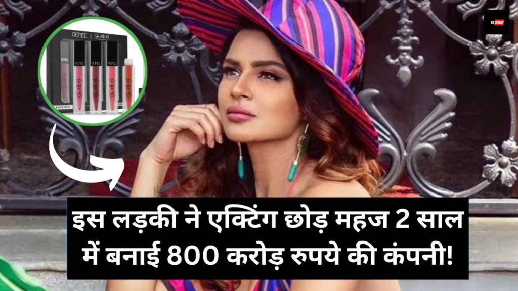 Aashka Goradia Success Story