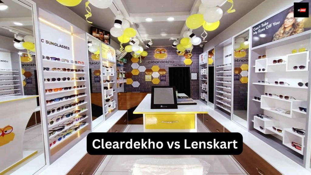 Cleardekho vs Lenskart