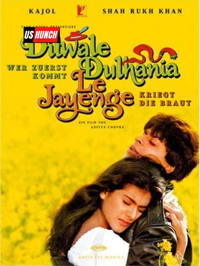 DILWALE DULHANIA LE JAYENGE (2)