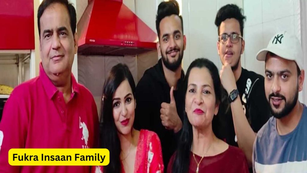 Fukra Insaan Family