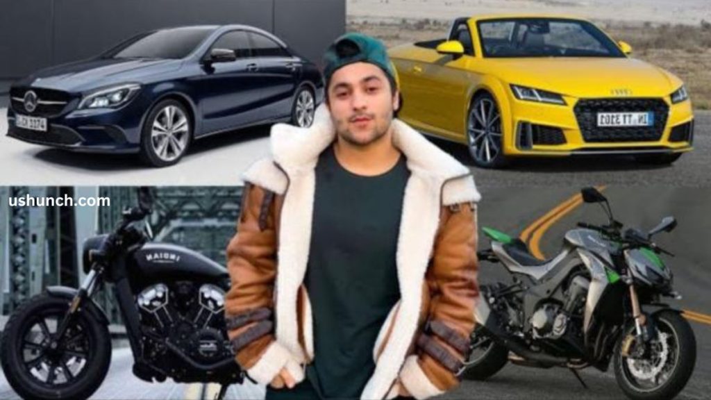 Harsh Beniwal Car Collection