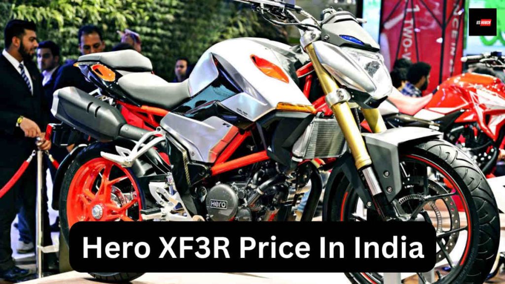 Hero XF3R Price In India