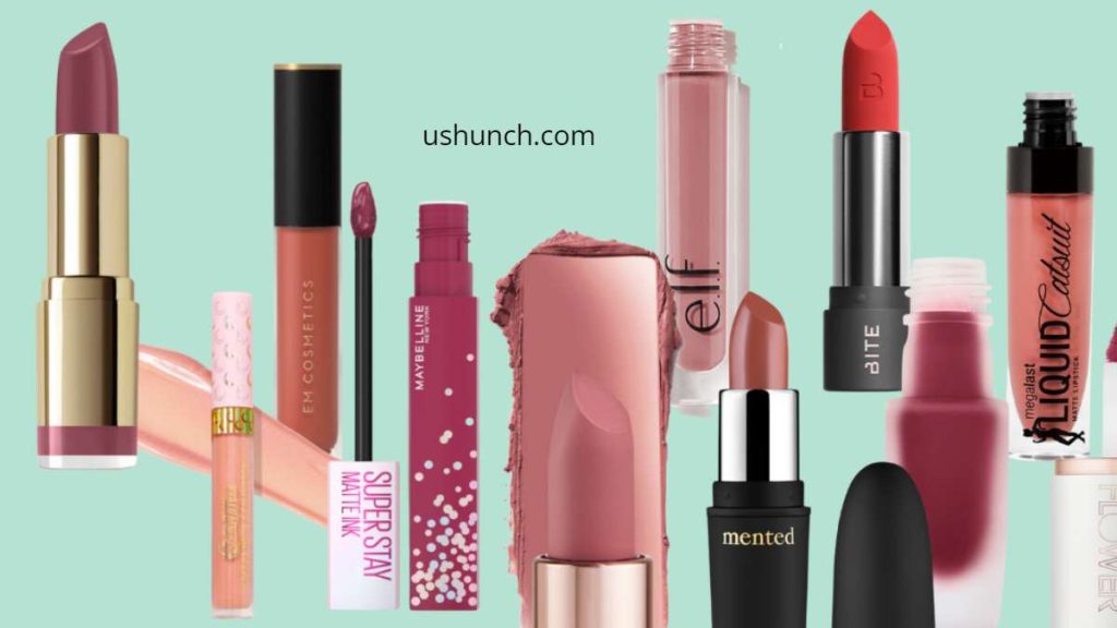 lipsticks 