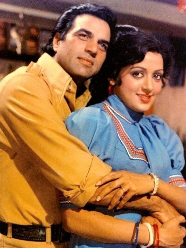 Dharmendra, Hema Malini