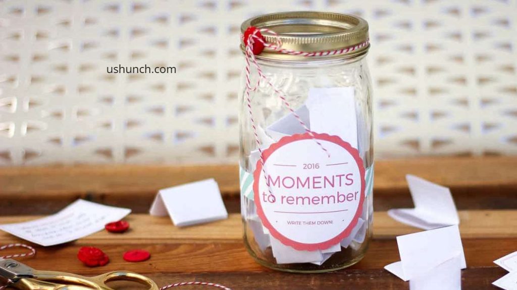 Memory Jar