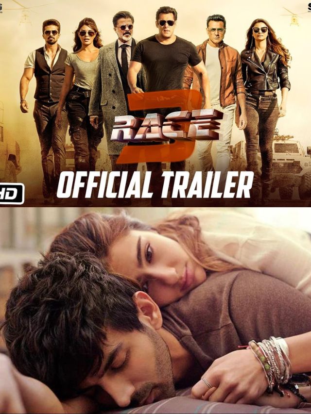 RACE 3 LOVE AAJ KAL