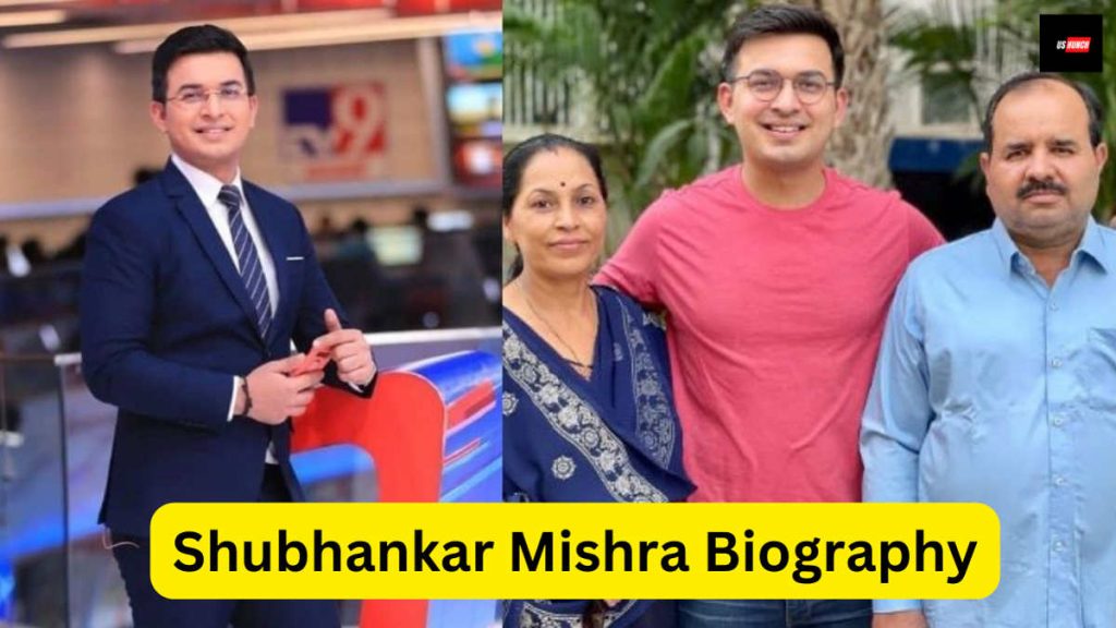 Shubhankar Mishra Net Worth