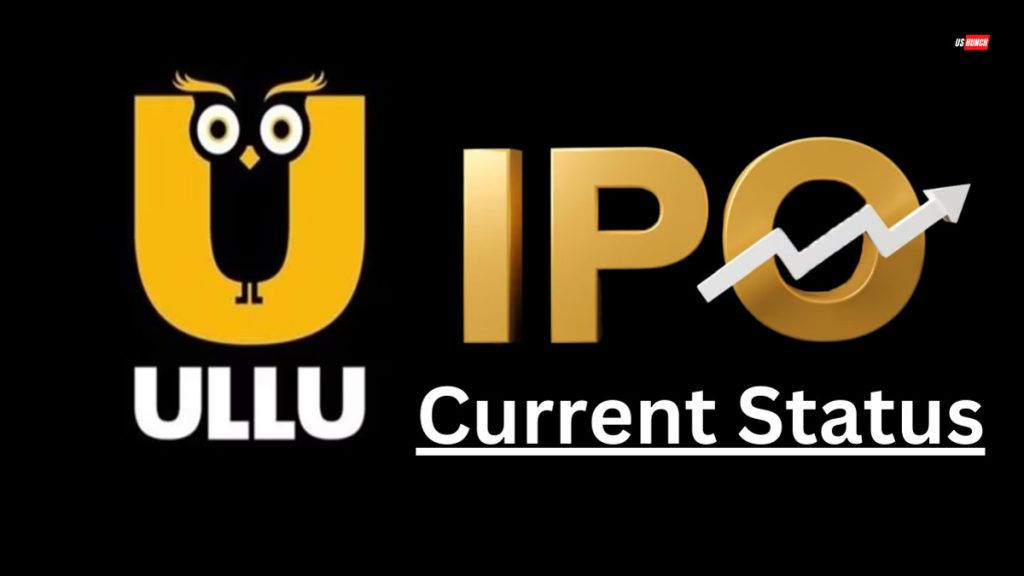 Ullu Digital IPO Current Status 