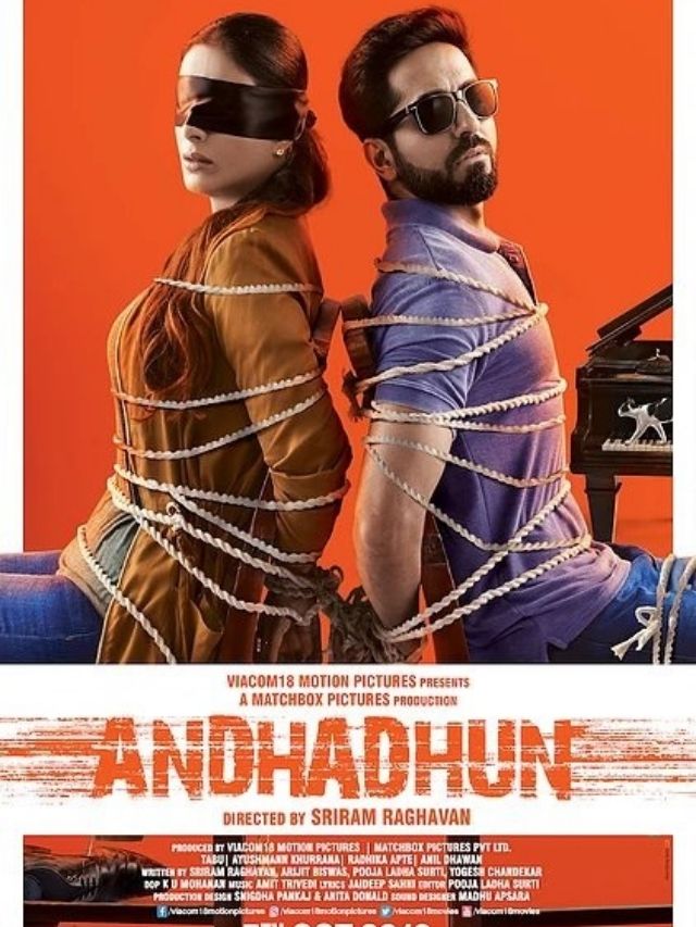 ANDHADHUN