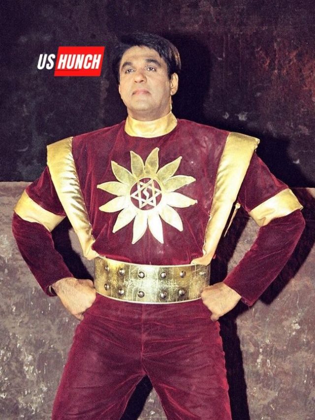 SHAKTIMAAN
