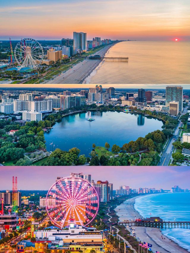 10 Best Vacation Spots