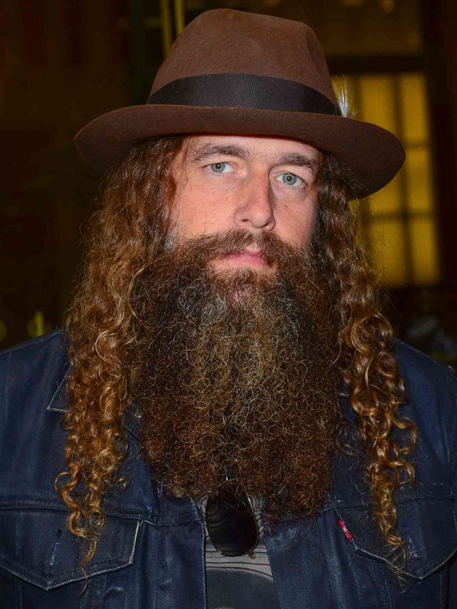 Blackberry Smoke Drummer