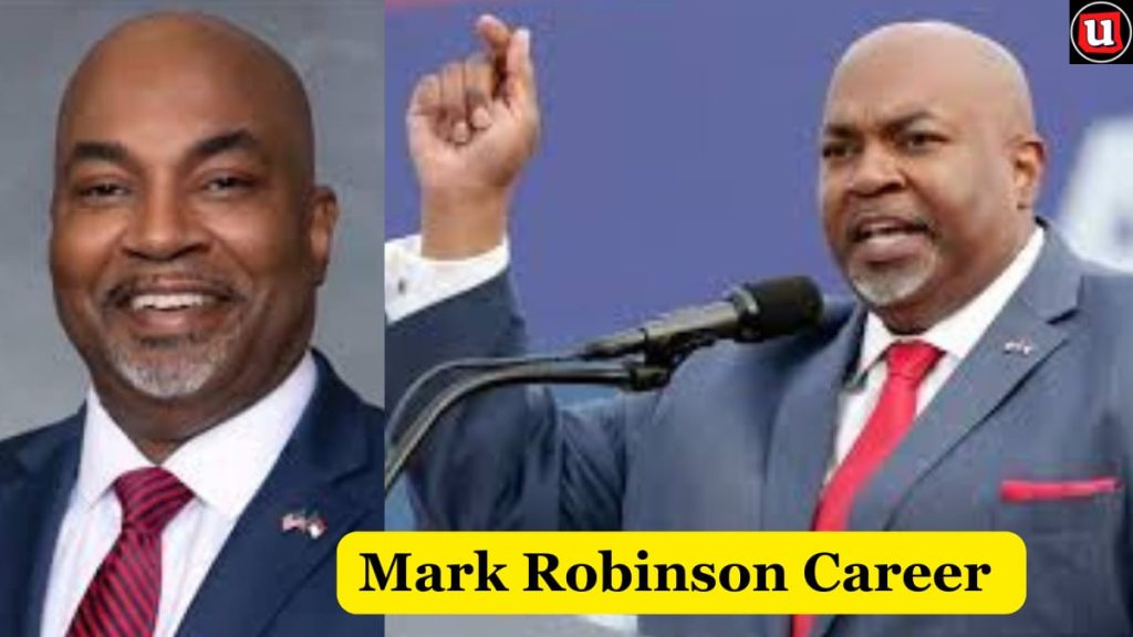 Mark Robinson Wiki 