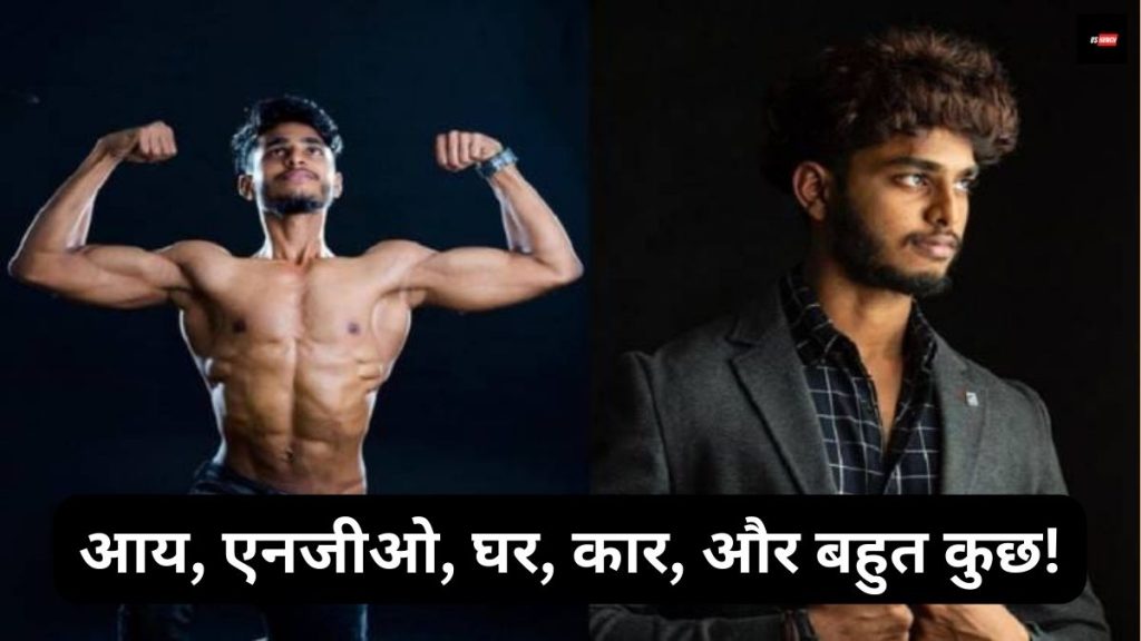 Harsha Sai Net Worth