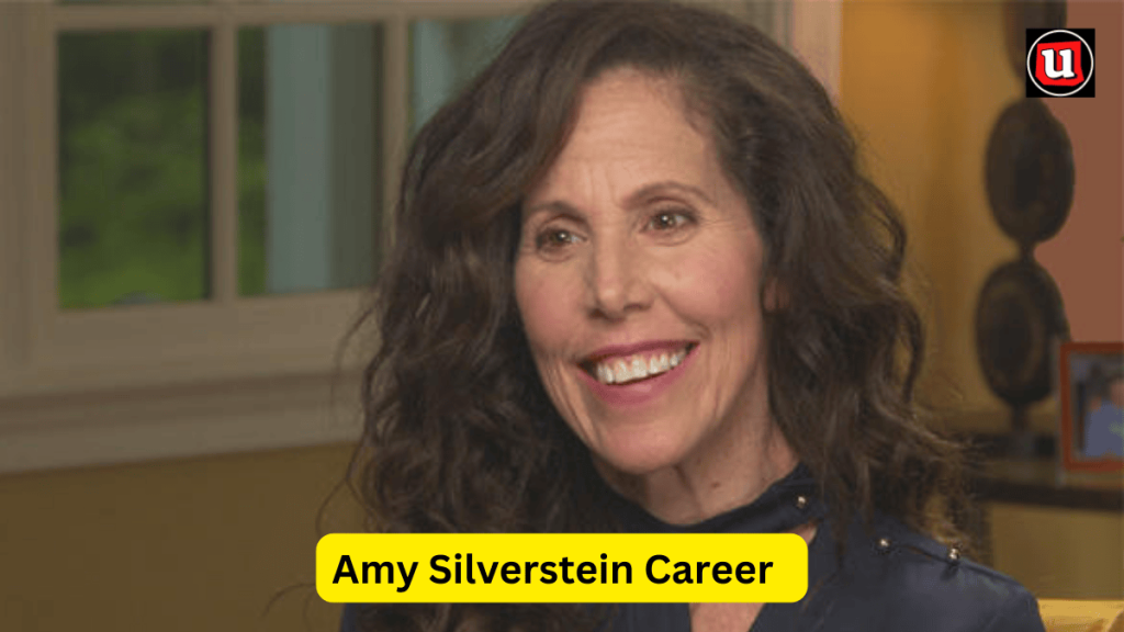 Amy Silverstein Career  