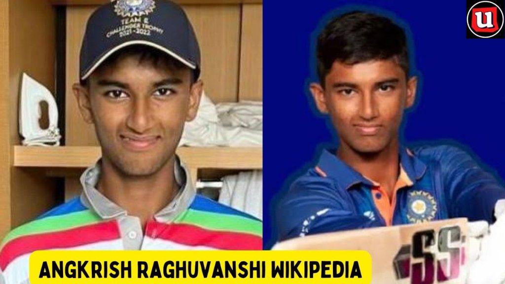 Angkrish Raghuvanshi Wikipedia 