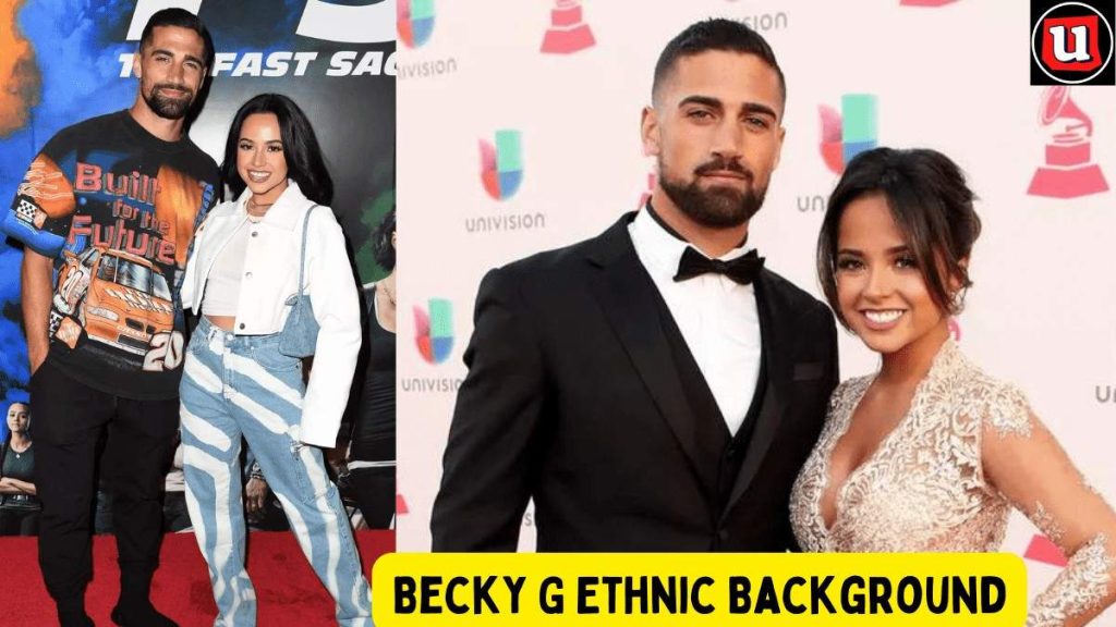 Becky G Ethnic Background