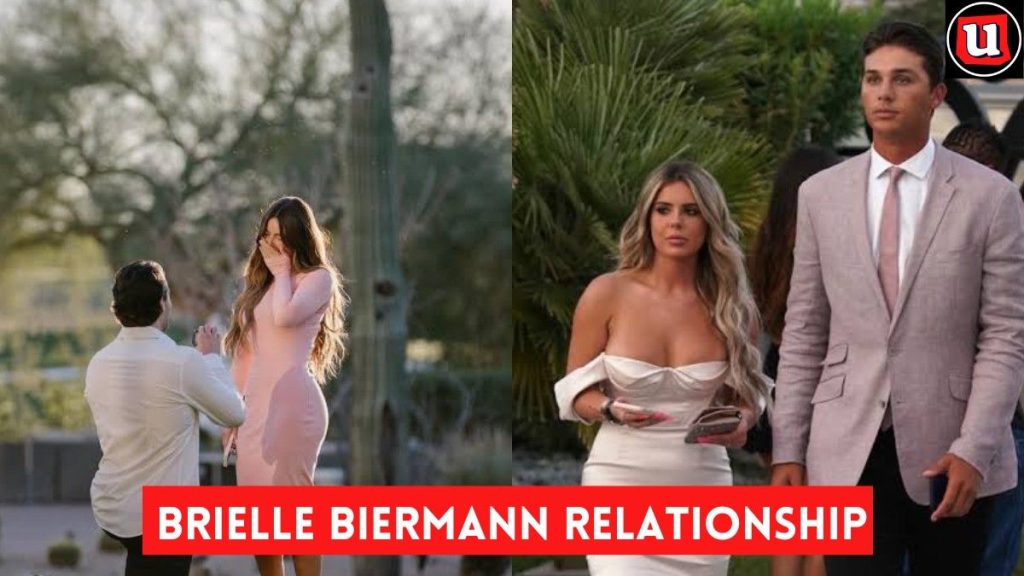 Brielle Biermann Ethnic Background