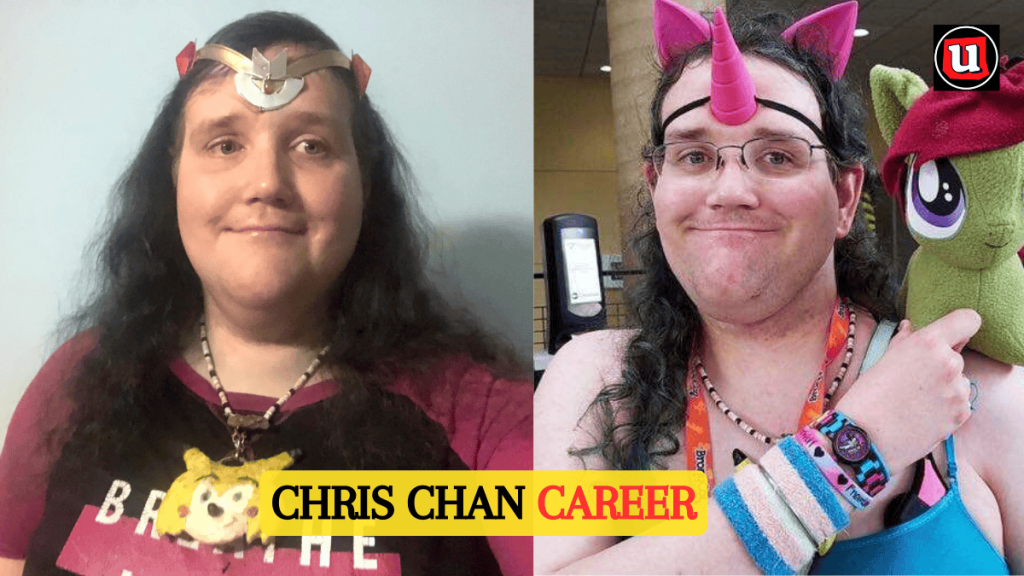 Chris Chan Career 