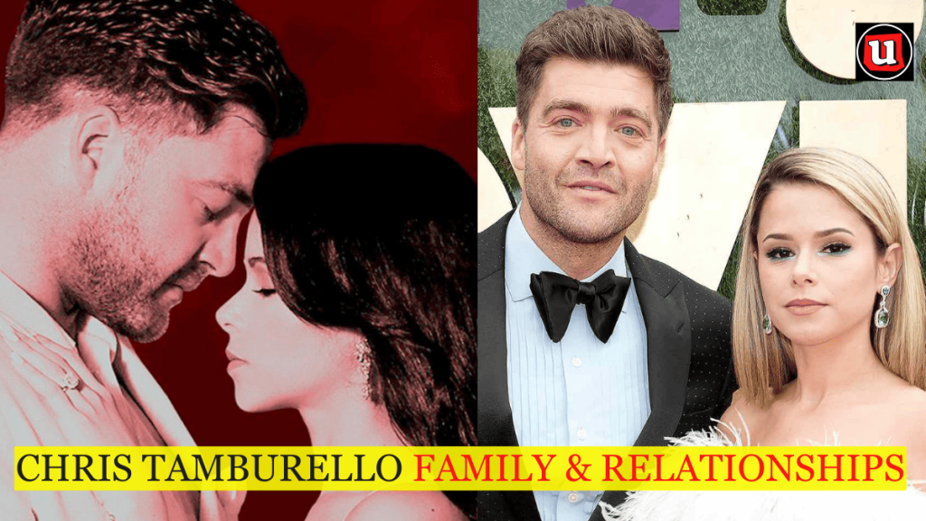 Chris Tamburello Family & Relationships