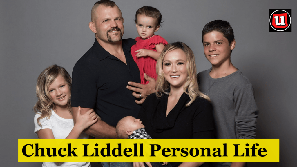 Chuck Liddell: Relationships and Personal Life