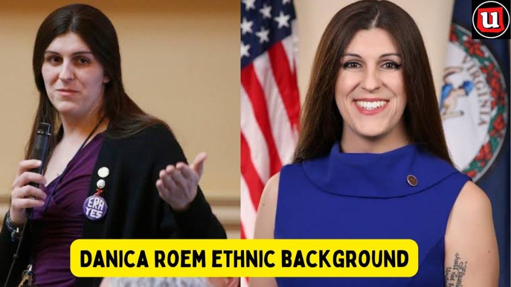Danica roem ethnic background
