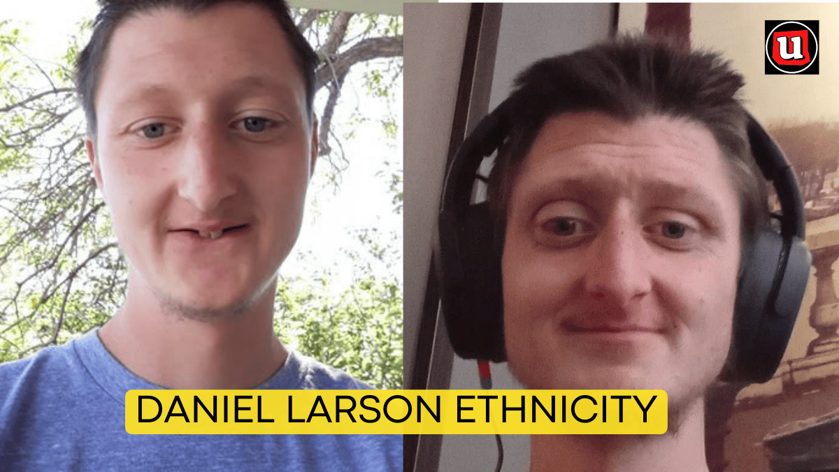 Daniel Larson Ethnicity