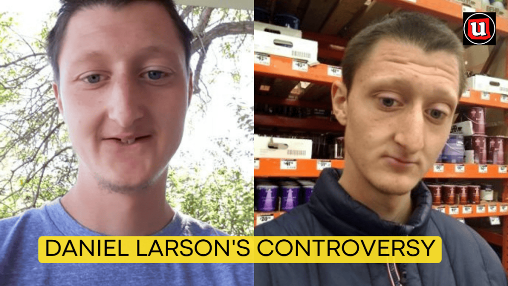 Daniel Larson's Controversy