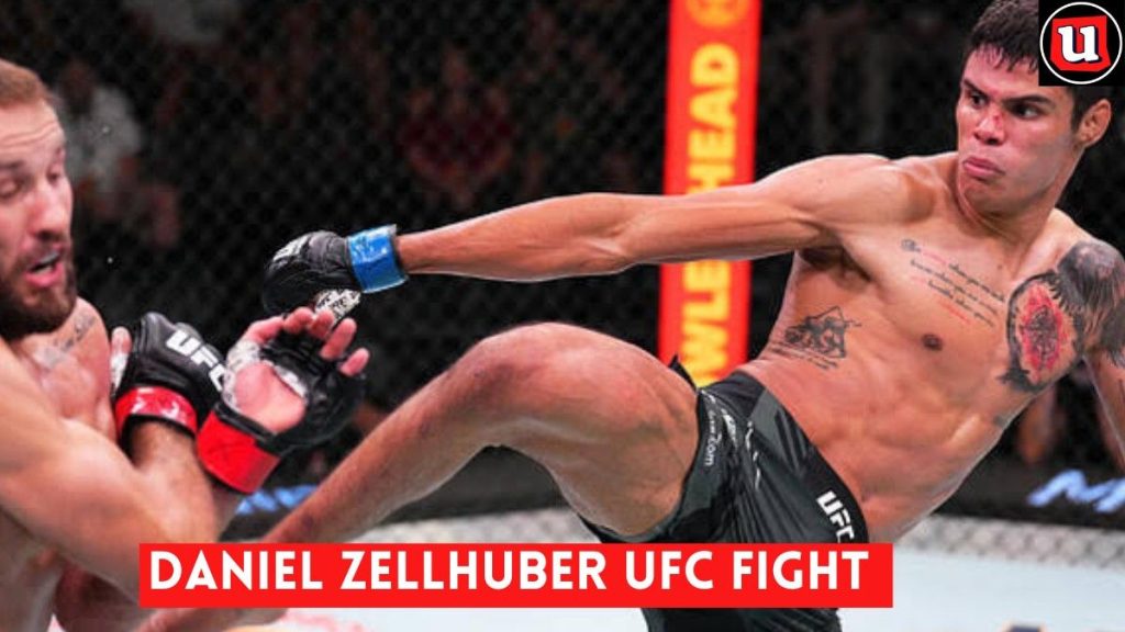 Daniel Zellhuber Wiki