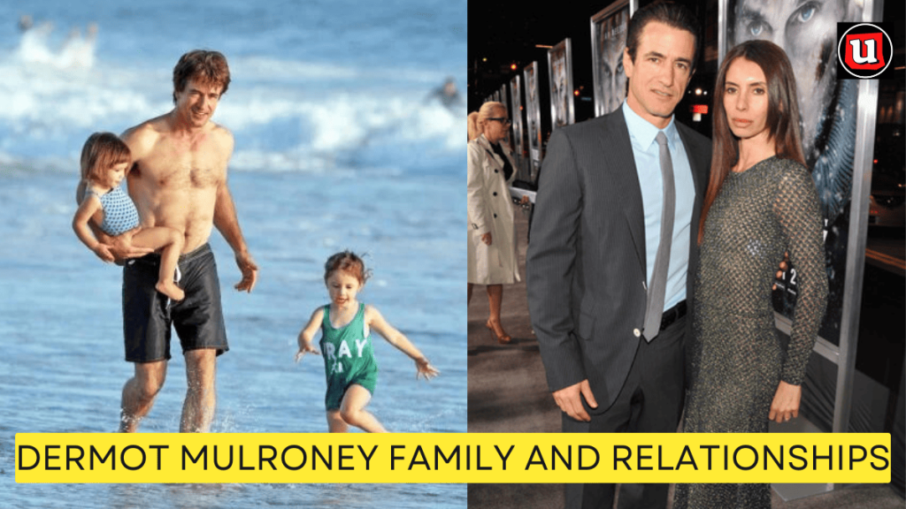 Dermot Mulroney Family and Relationships