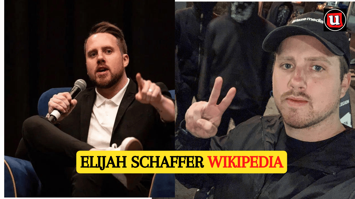 Elijah Schaffer Wikipedia