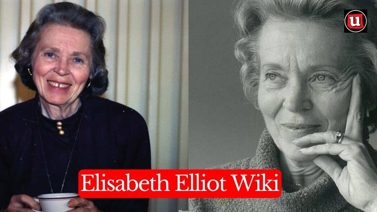 Elisabeth Elliot Wiki