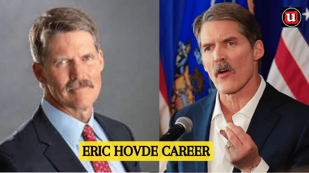Eric Hovde Career