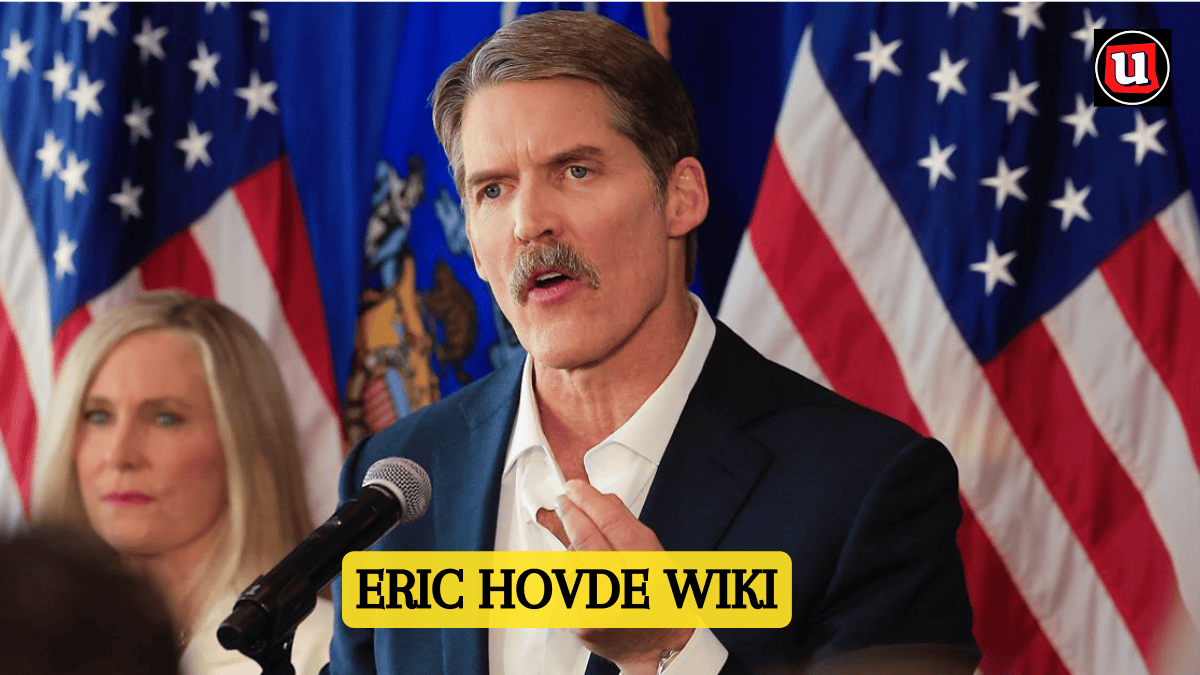 Eric Hovde Wiki