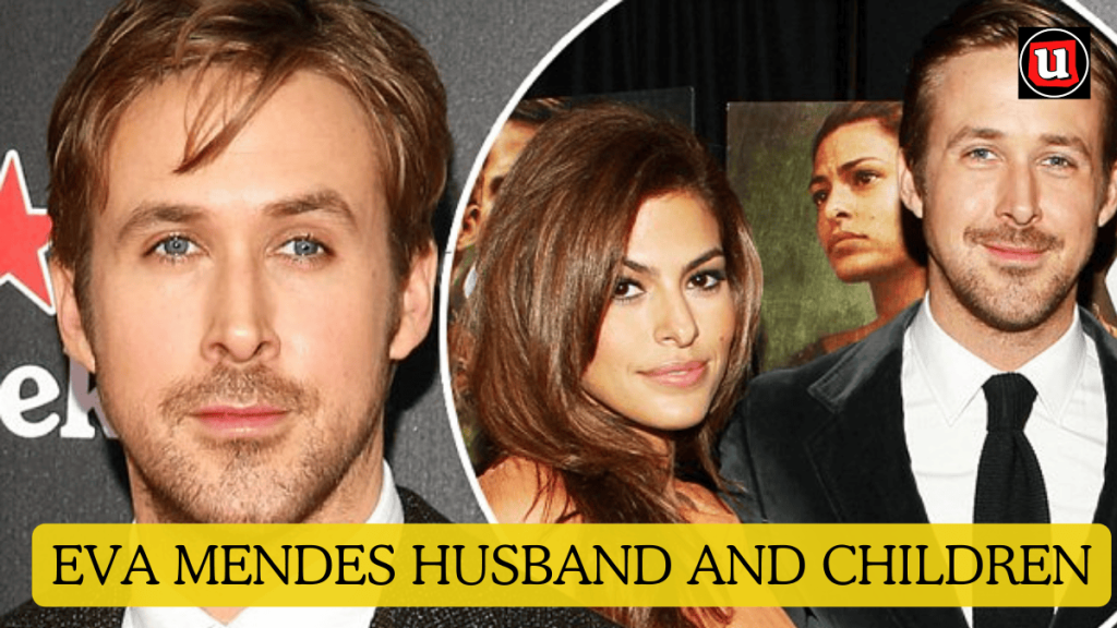 Eva Mendes Husband and Children