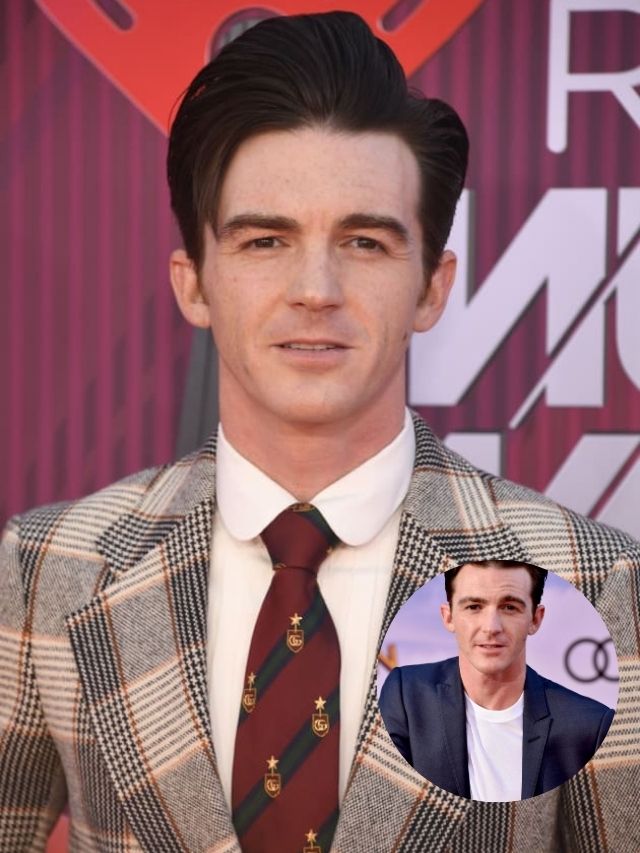 Nickelodeon star Drake Bell