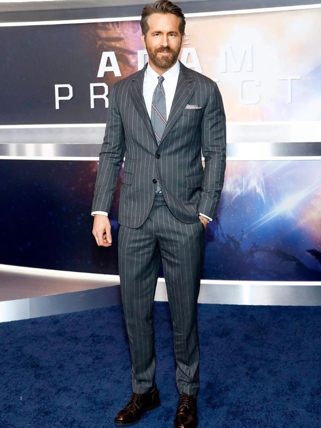 Ryan Reynolds