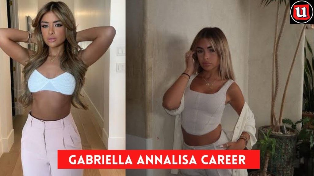 Gabriella Annalisa Wikipedia