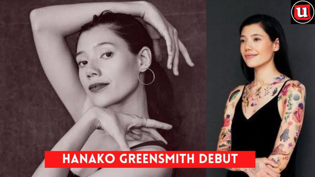 Hanako Greensmith Wikipedia