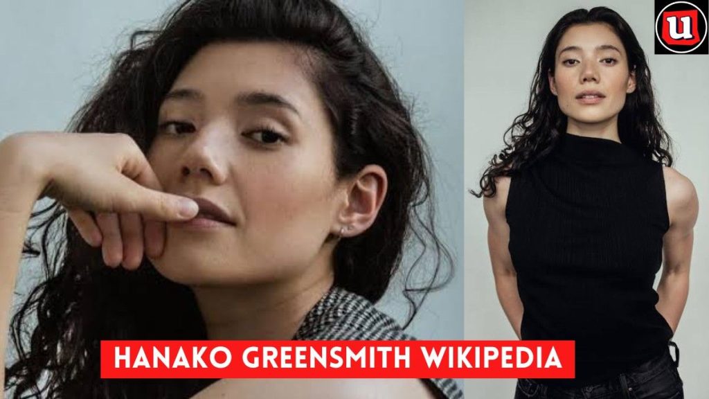 Hanako Greensmith Wikipedia