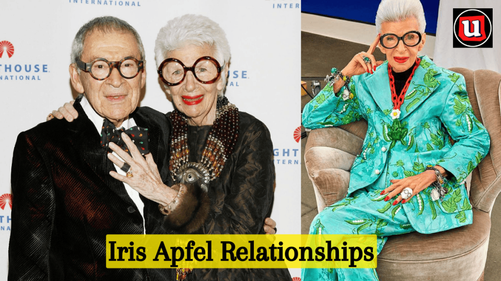 Iris Apfel Relationships