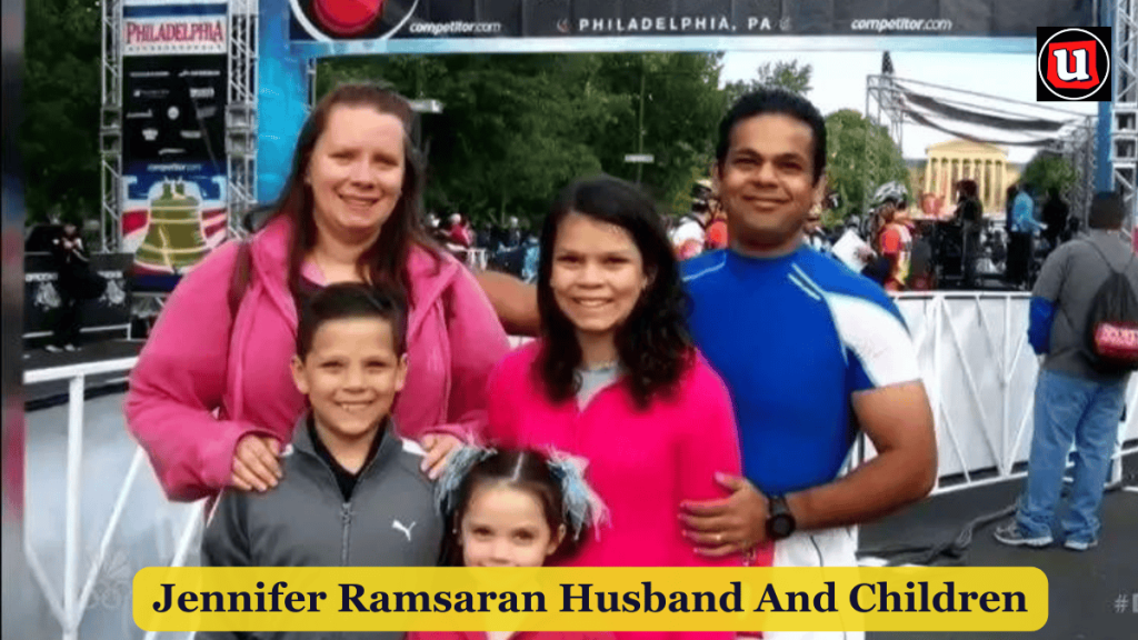 Jennifer Ramsaran wikipedia