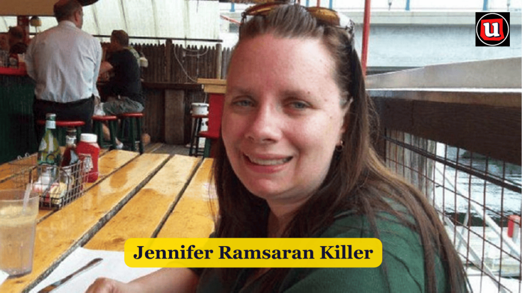 Jennifer Ramsaran Killer