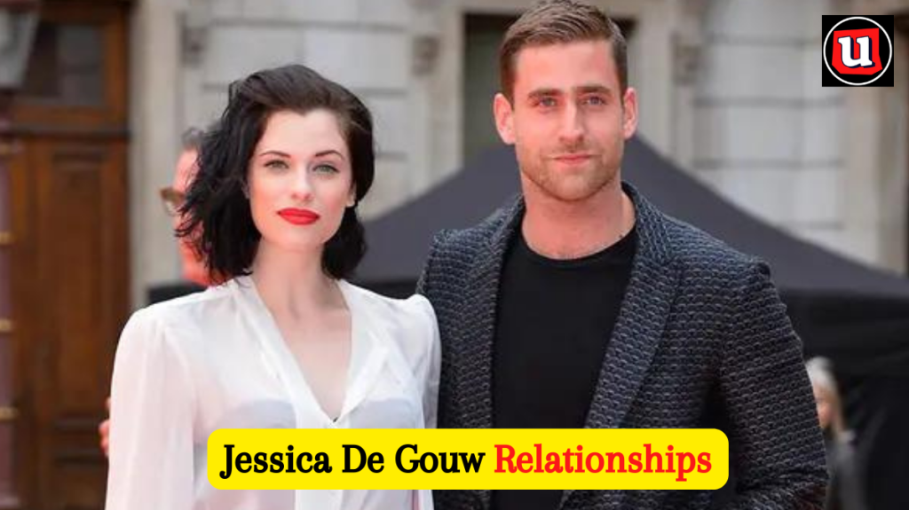 Jessica De Gouw Relationships