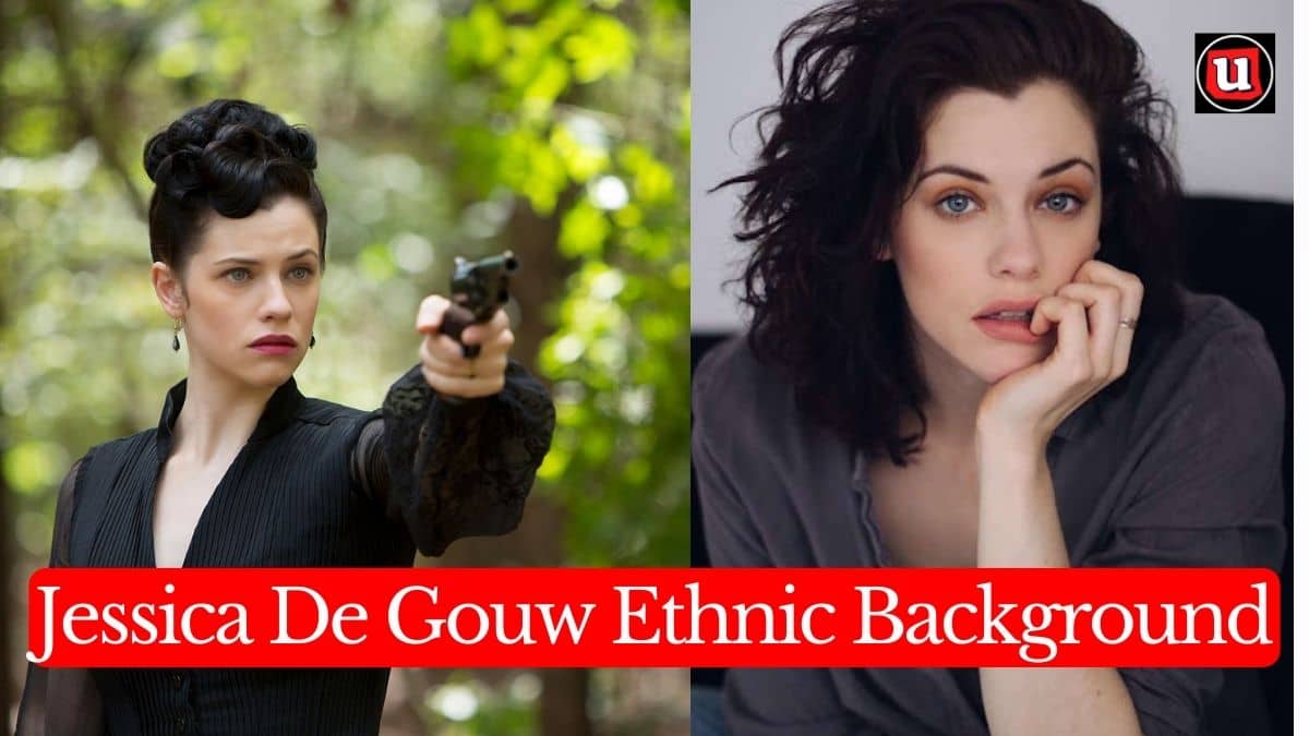 Jessica De Gouw Ethnic Background