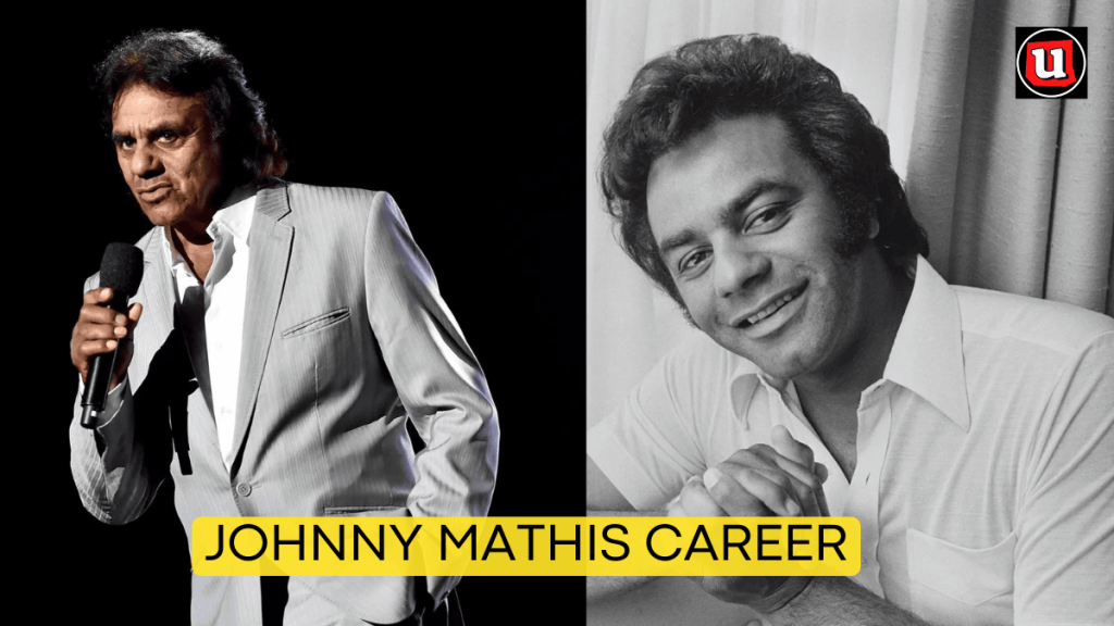 Johnny Mathis Career