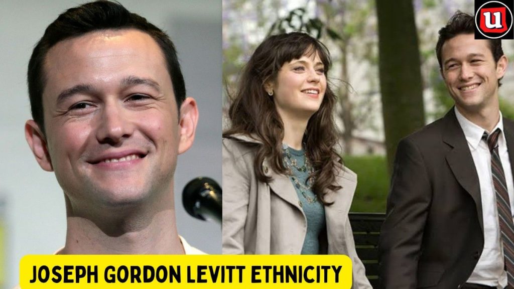 Joseph Gordon Levitt Ethnicity