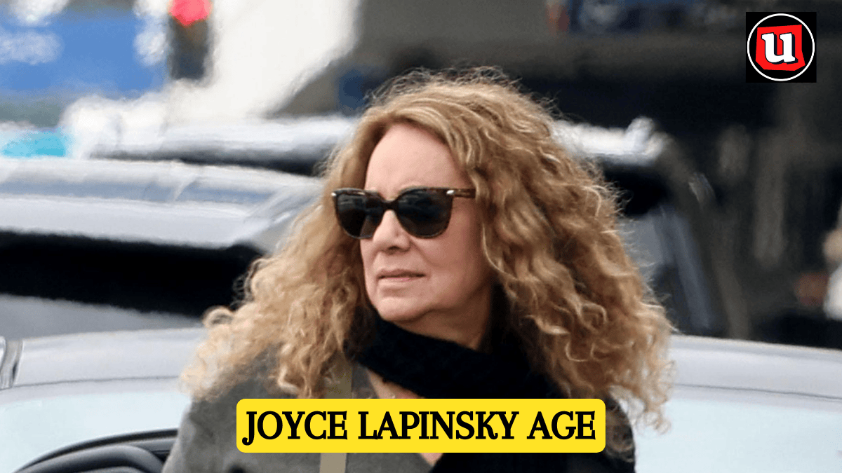 Joyce Lapinsky Age